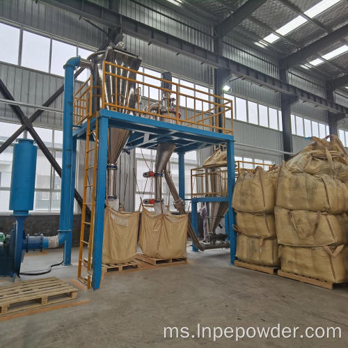 Pengelasan Udara Berprestasi Tinggi